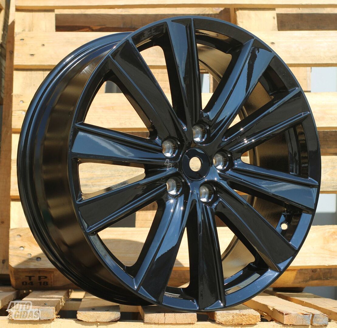 Autowheels Mazda 3, 6, CX-3, CX-5 light alloy R19 rims