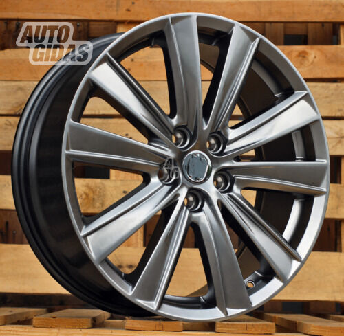 Autowheels Mazda 3, 6, CX-3, CX-5 light alloy R19 rims