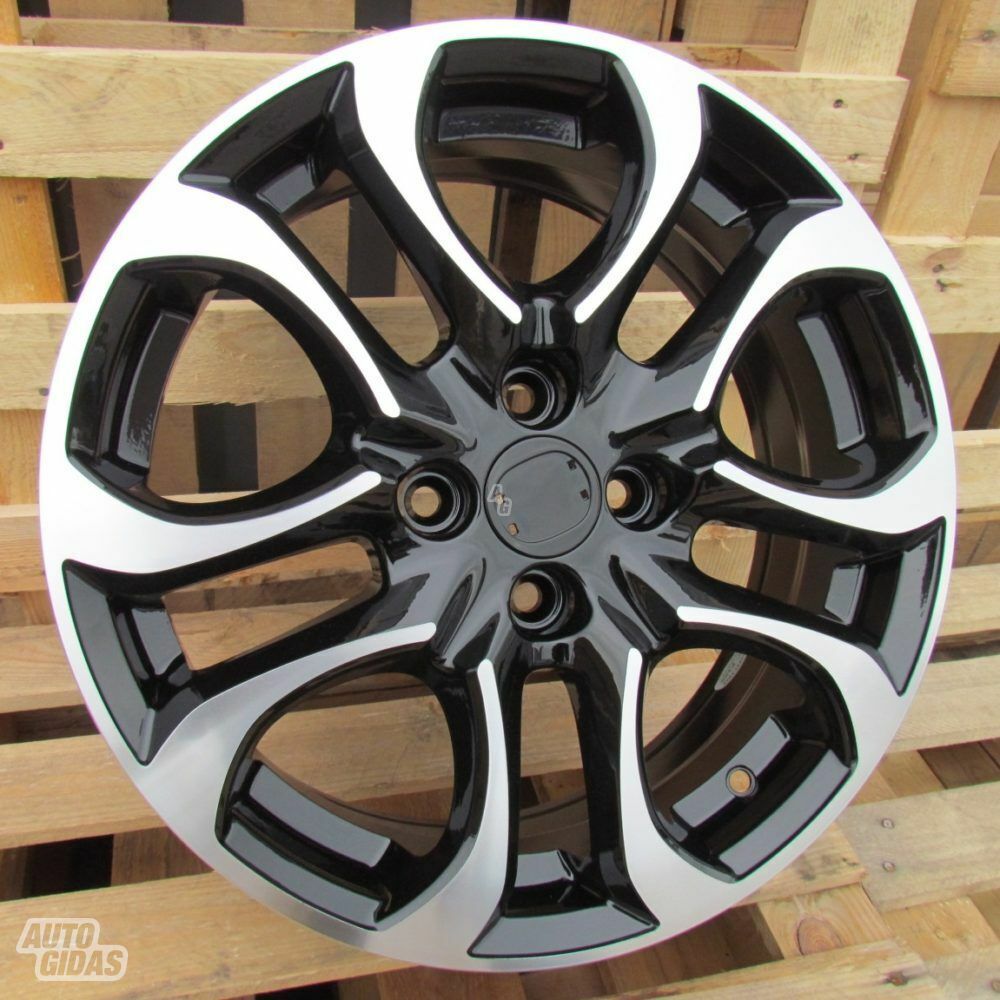 Autowheels Mazda Demio Style MX5, Miata литые R16 диски