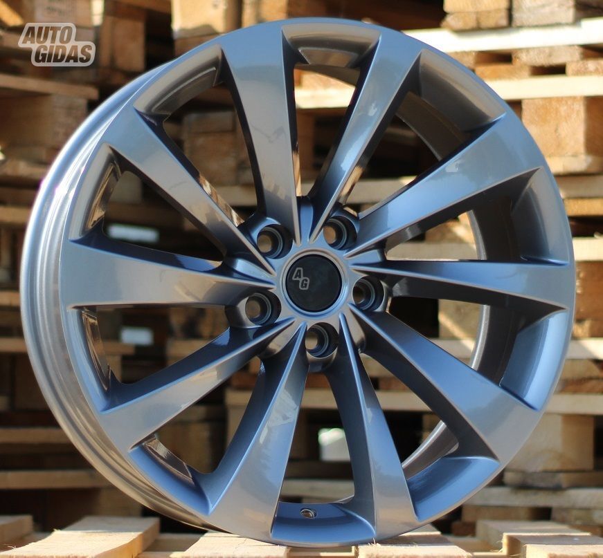 Autowheels Tesla Model 3 Style литые R19 диски