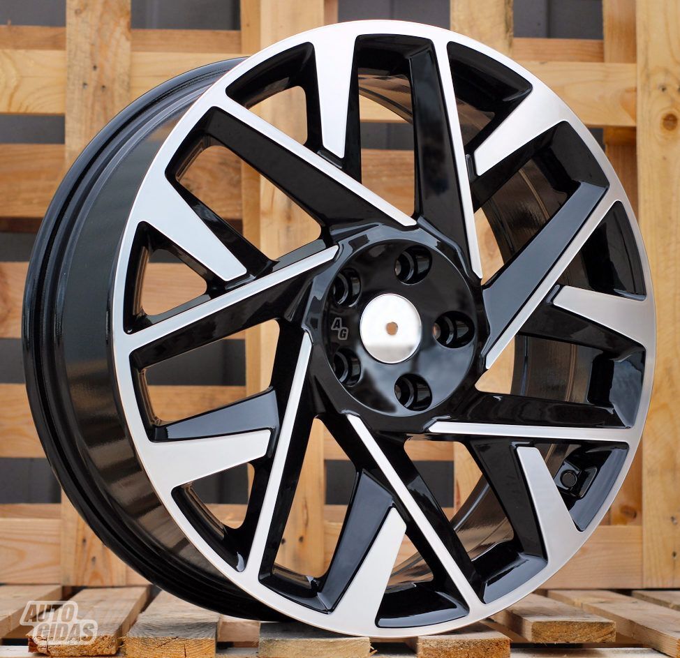 Autowheels Hyundai Tucson, SantaFE,Ioniq light alloy R19 rims