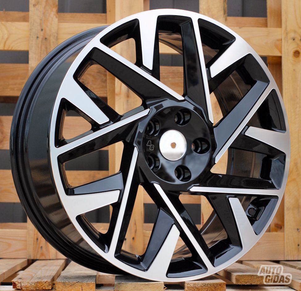 Autowheels Hyundai Tucson, SantaFE,Ioniq light alloy R18 rims