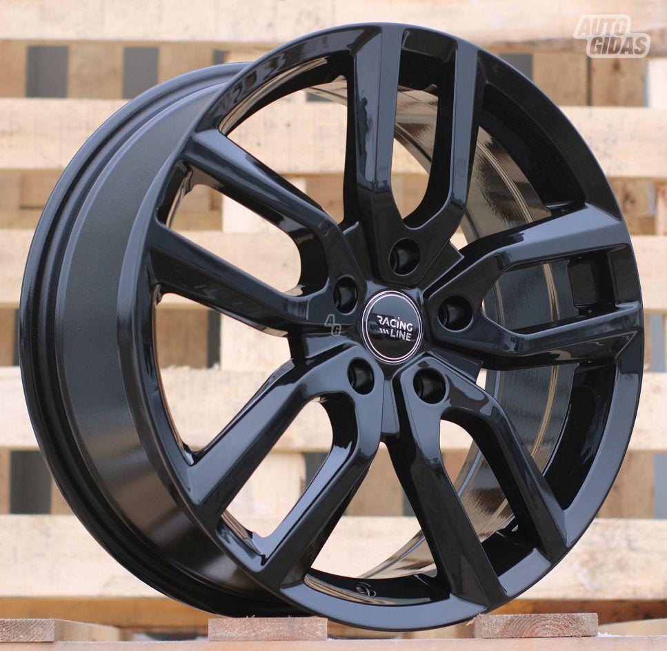 Autowheels Opel Astra, Corsa, Alfa Romeo литые R18 диски