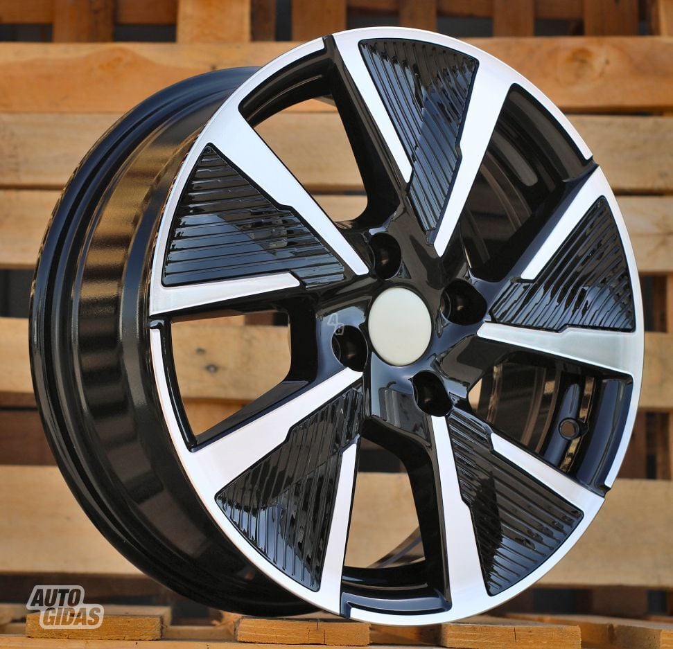 Autowheels Peugeot Full Spokes 2008, 5008 литые R16 диски