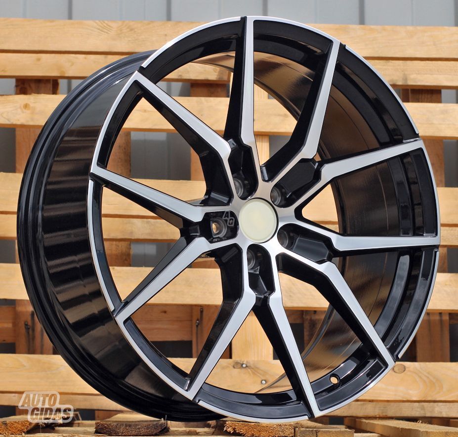 Autowheels Volvo Style XC60, XC90 light alloy R21 rims