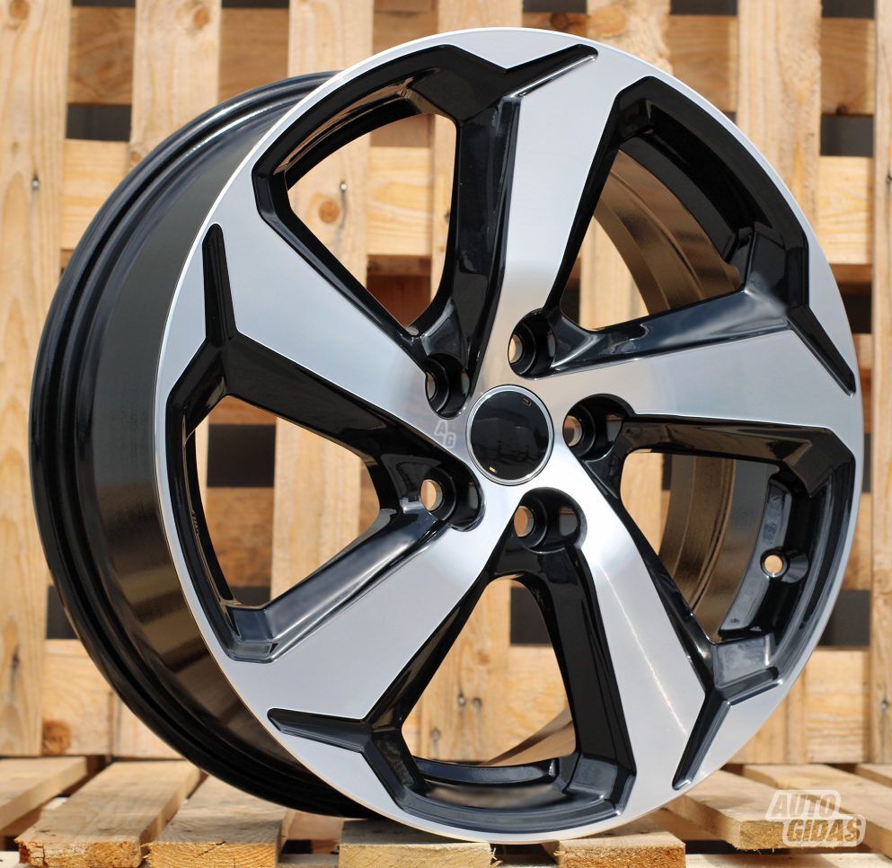 Autowheels Toyota RAV 4 Style, Lexus, Kia литые R18 диски