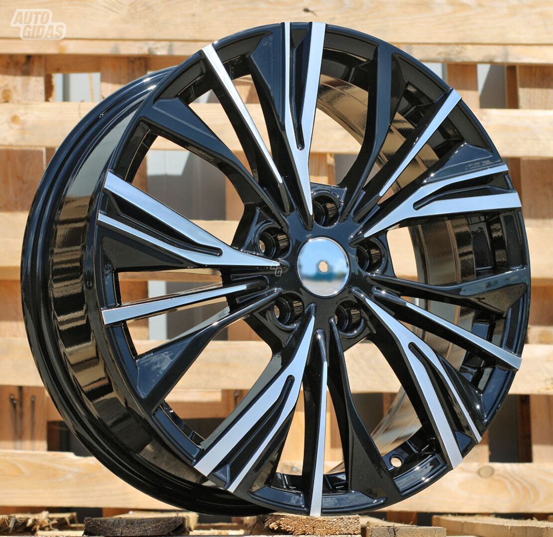 Autowheels Nissan Qashqai, X-Trail, Juke литые R17 диски