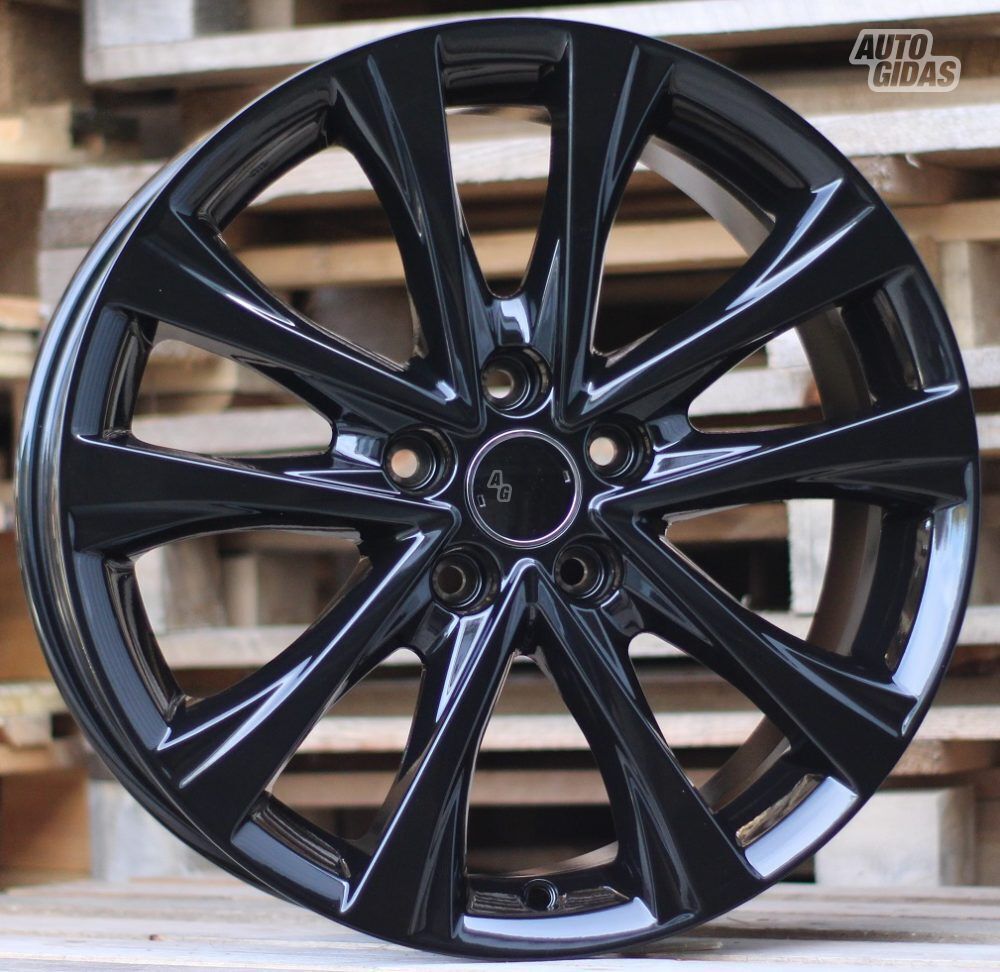 Autowheels Toyota Corolla,Avalon,GR Yaris light alloy R18 rims