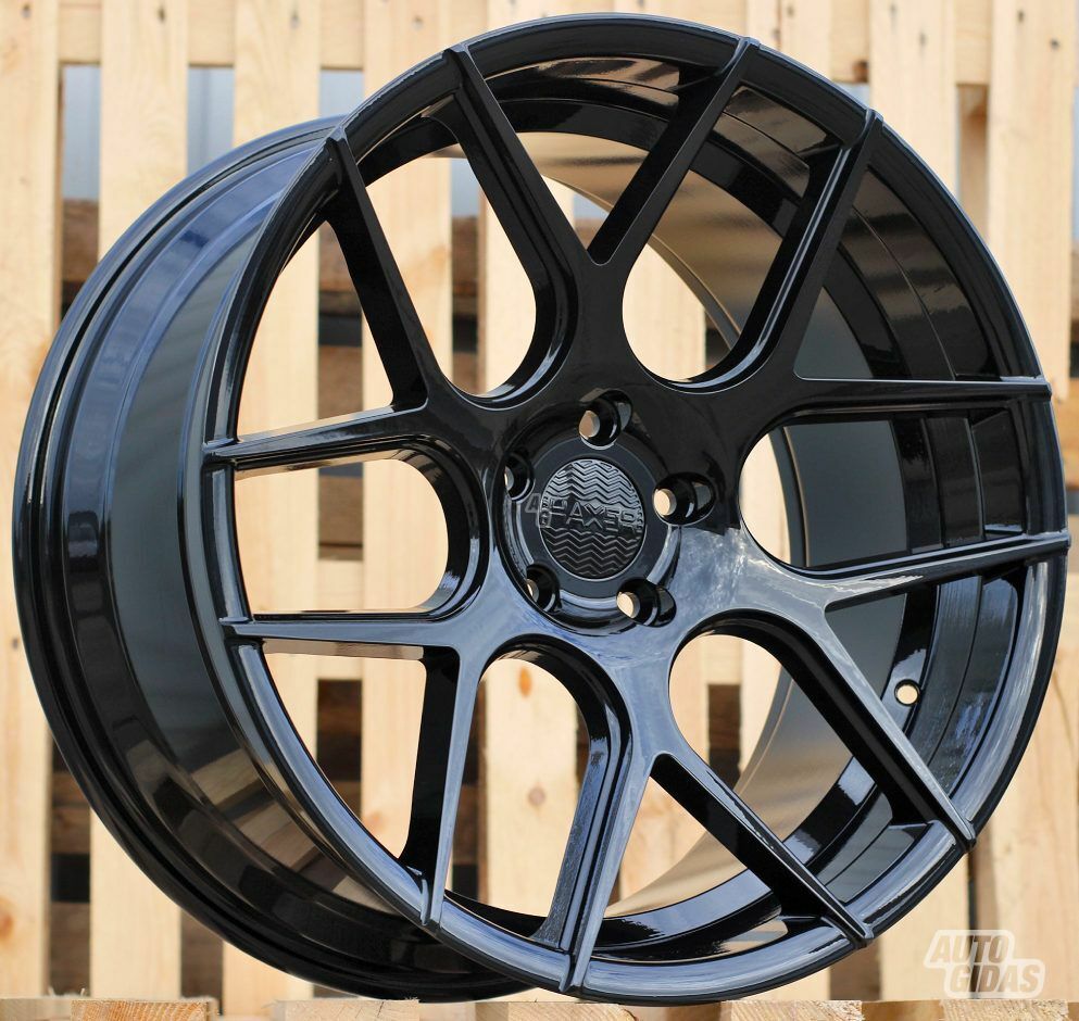 HAXER Wheels Haxer HX022 VW, Audi, Mercedes литые R17 диски