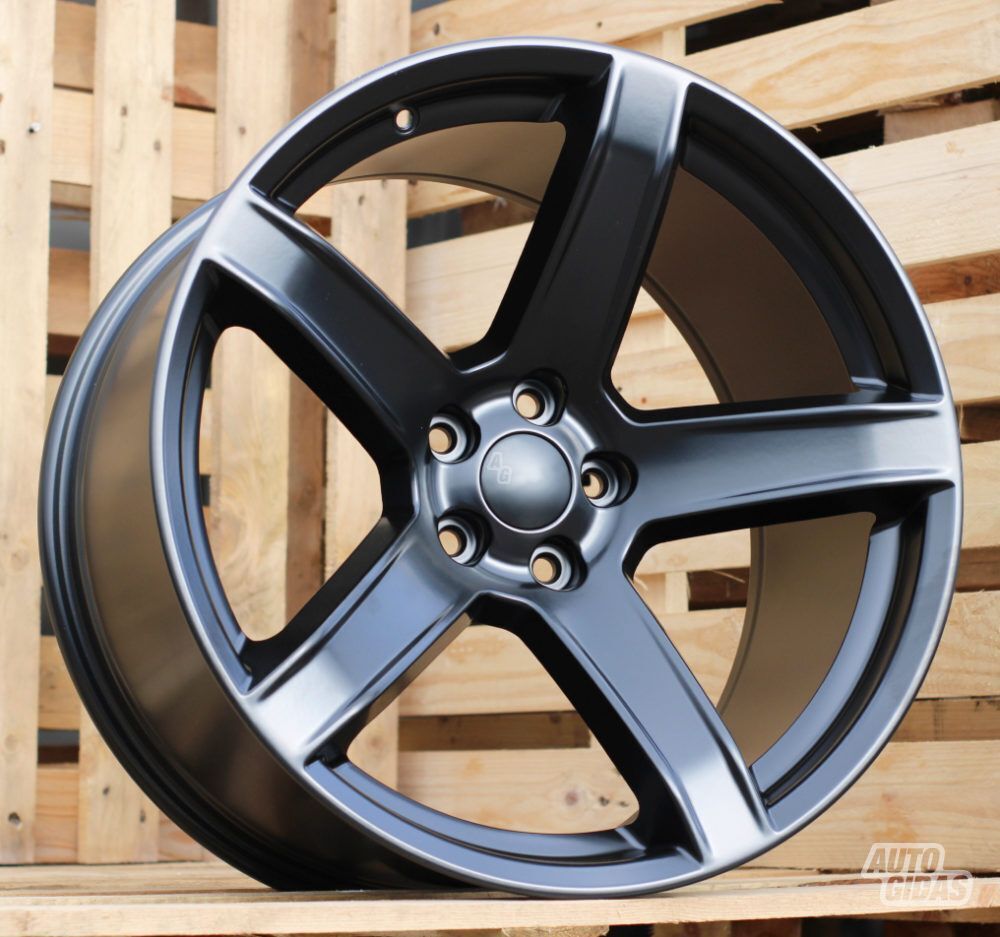 Autowheels Dodge Hellcat 2 Style Charger light alloy R20 rims