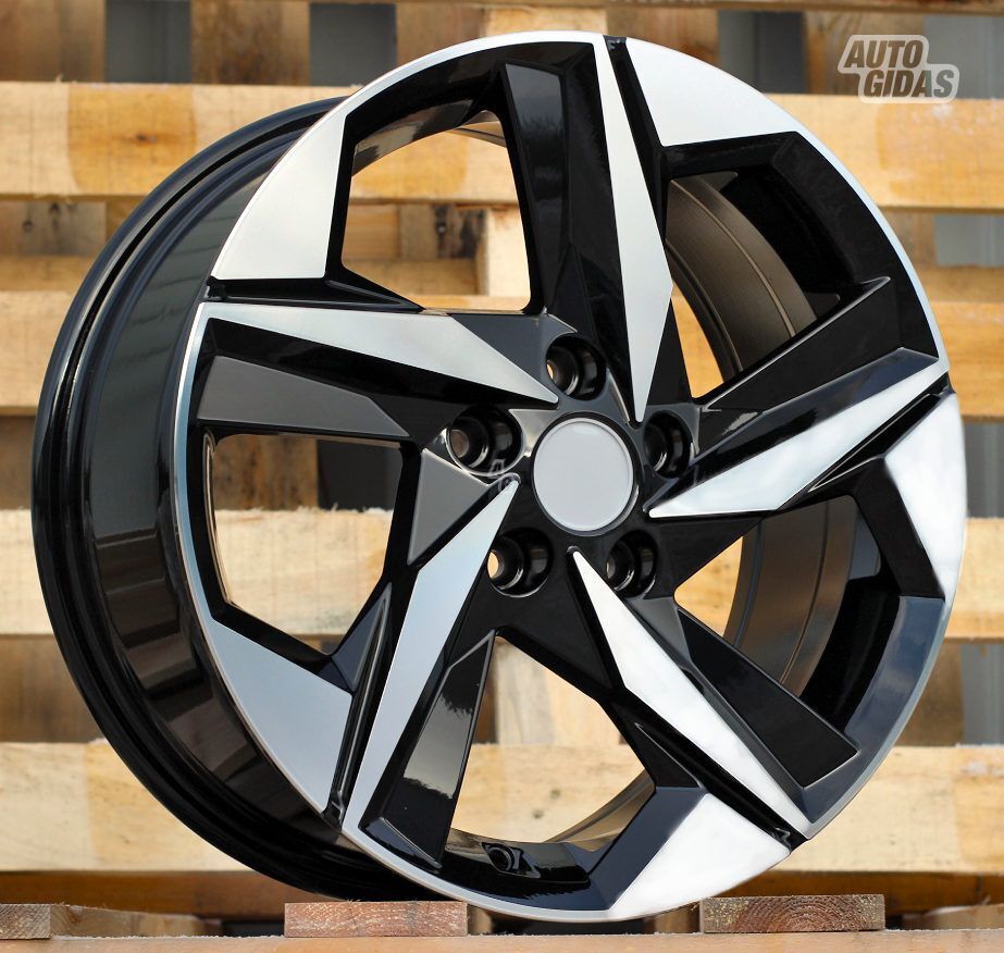 Autowheels Hyundai, Honda, Kia, Mazda lengvojo lydinio R17 ratlankiai