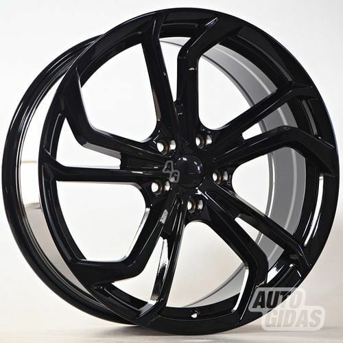 Autowheels VW Reifnitz Style Golf, Passat lengvojo lydinio R19 ratlankiai