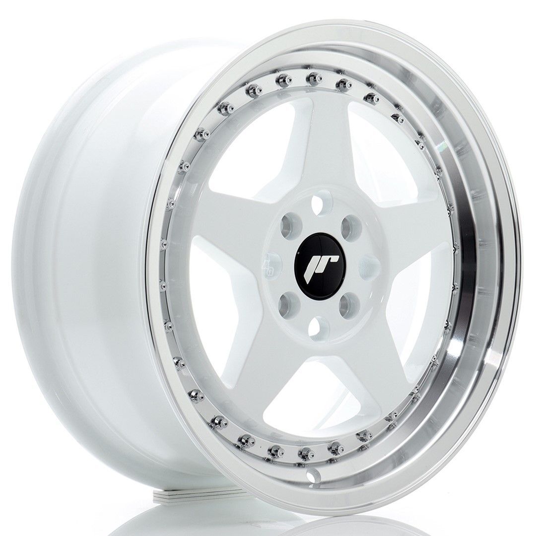 Autowheels JR6 JDM, BMW E30, Audi, VW light alloy R16 rims