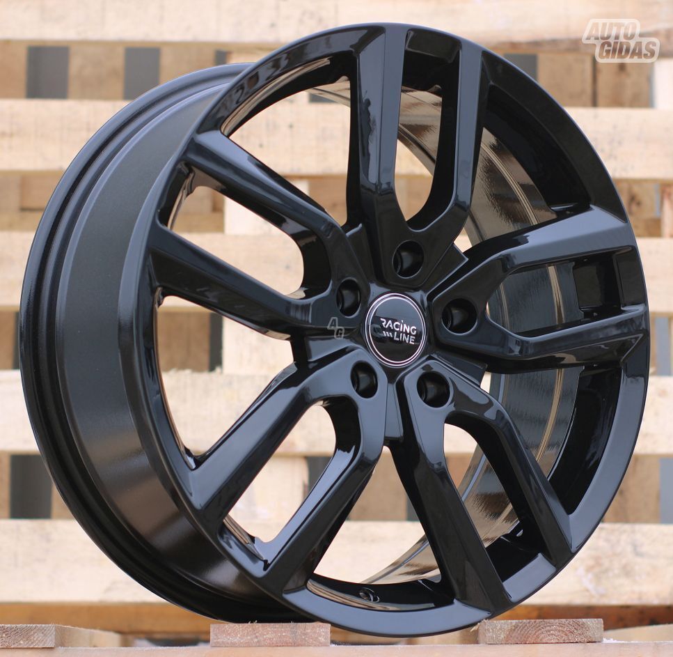 Autowheels Opel Astra, Corsa, Alfa Romeo литые R17 диски