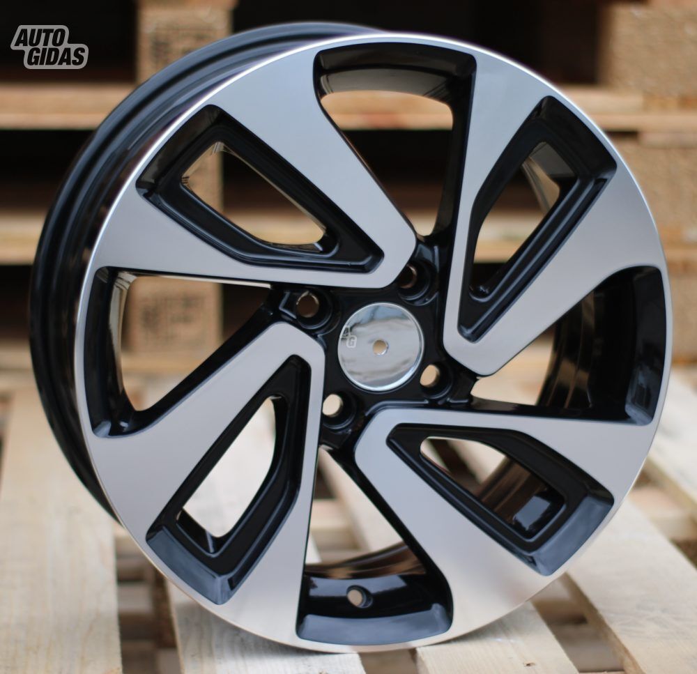 Autowheels Kia Pegas, Picanto, Rio,Stonic light alloy R15 rims