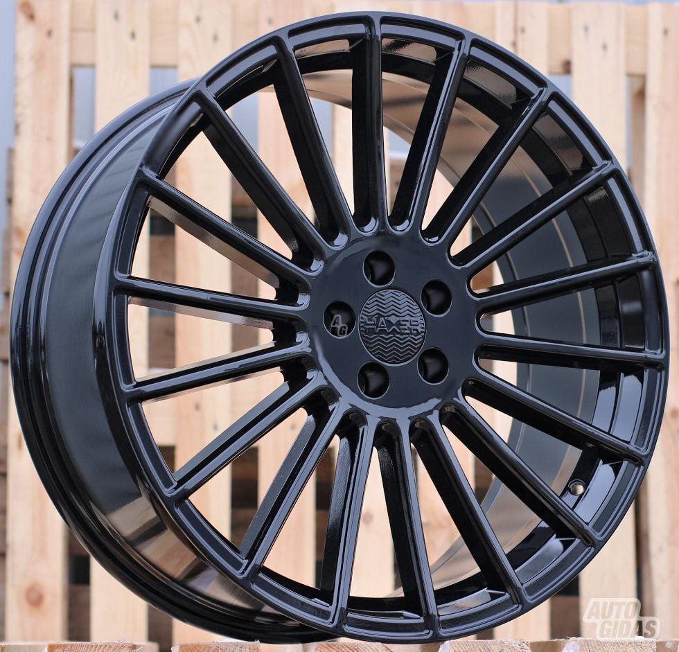 HAXER Wheels Haxer HX010 Land Rover, Volvo light alloy R21 rims