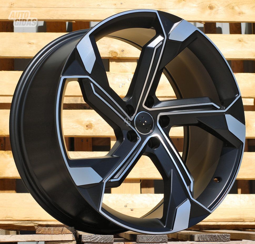 Autowheels Audi SQ8 E-Tron Style Q7, Q8 light alloy R22 rims