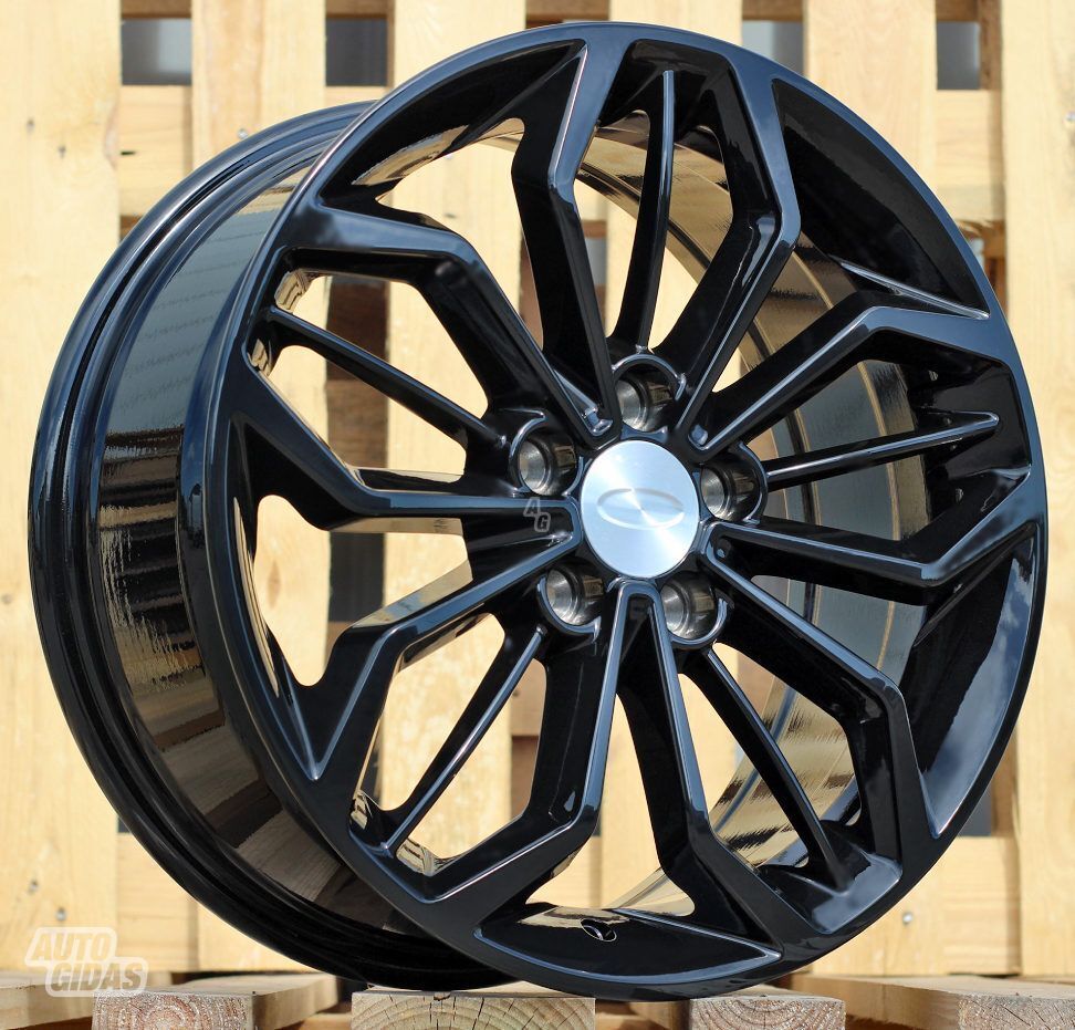 Autowheels Ford Mondeo, Focus, Kuga литые R17 диски