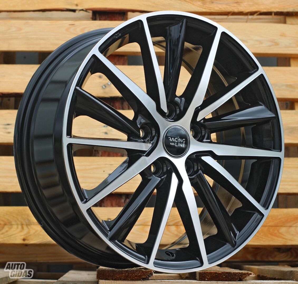 Autowheels Hyundai, Honda, Kia, Mazda литые R17 диски