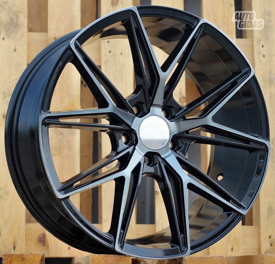 HAXER Wheels 01.Haxer Toyota, Lexus, Mazda light alloy R18 rims