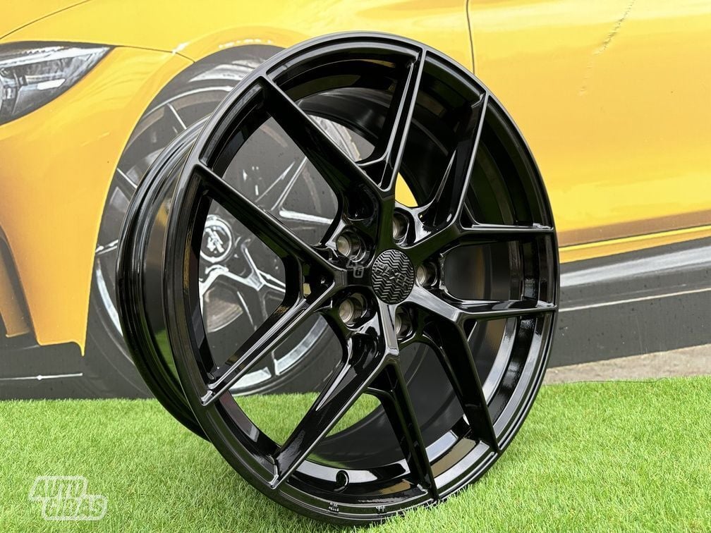 HAXER Wheels Haxer HX044 BMW, VW,Land Rover литые R17 диски