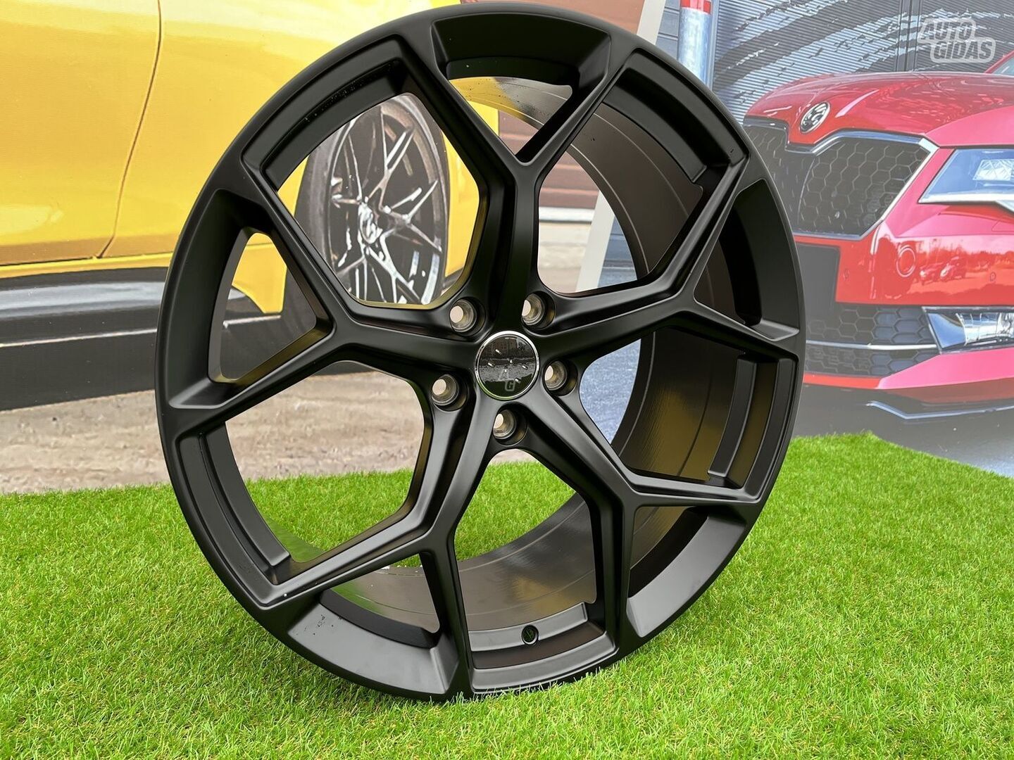 Autowheels Audi RS6 Performance Style литые R21 диски