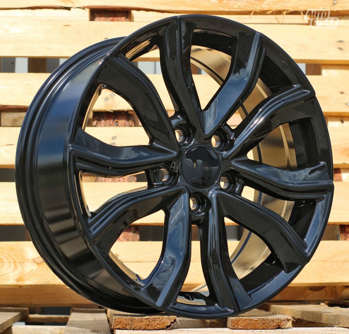 Autowheels Honda Accord, Civic,HR-V,CR-V lengvojo lydinio R17 ratlankiai