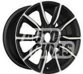 Autowheels 10. Hyundai, Honda, Kia, Mazda lengvojo lydinio R15 ratlankiai