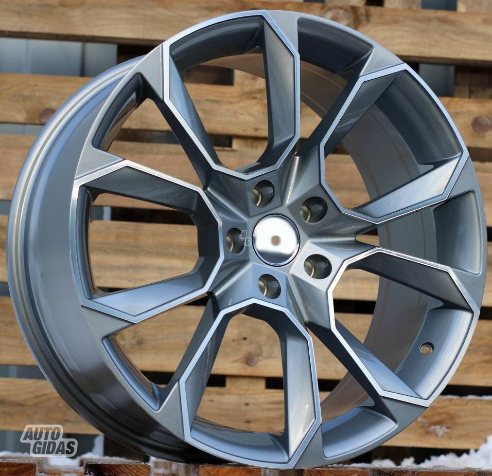 Autowheels Skoda Octavia VRS Xtreme Style light alloy R17 rims