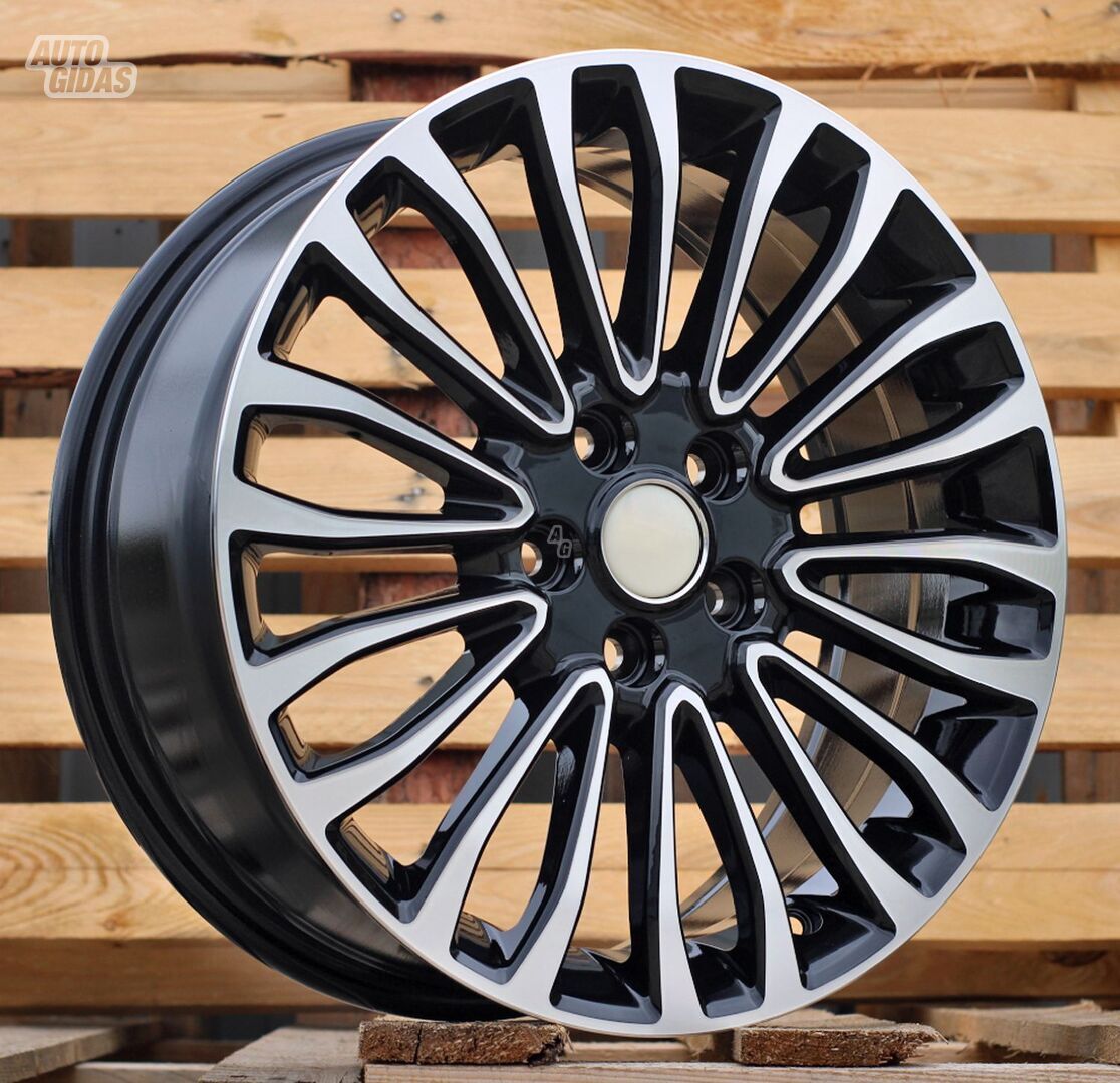 Autowheels Ford Focus, Fiesta, Puma lengvojo lydinio R17 ratlankiai