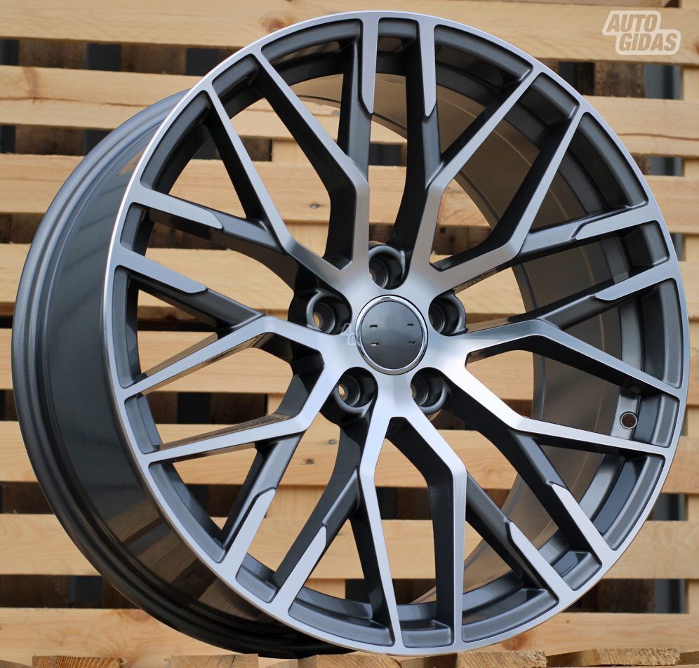 Autowheels Audi Modica R8 Style A4, A6 lengvojo lydinio R19 ratlankiai