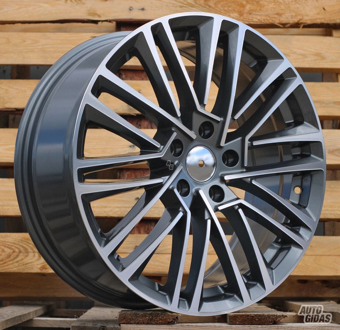 Autowheels R18x7.5  5X112  ET  48  57.1   light alloy R18 rims