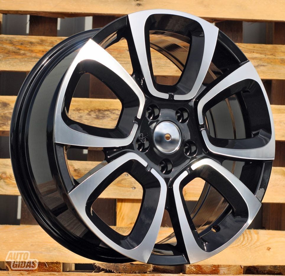 Autowheels Citroen Berlingo, Picasso lengvojo lydinio R16 ratlankiai