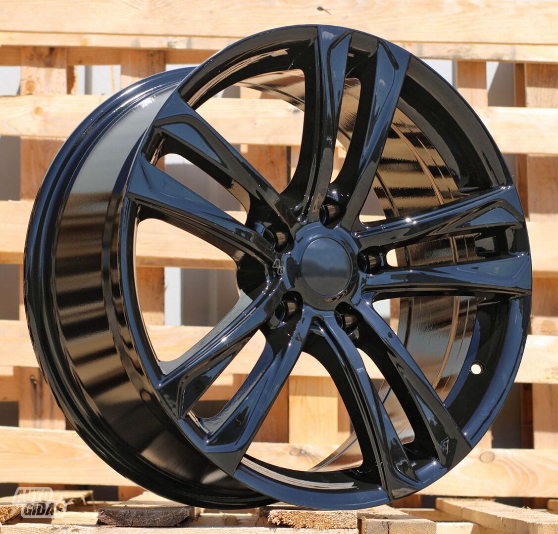 Autowheels Smart Forfour, Fortwo, Honda light alloy R15 rims