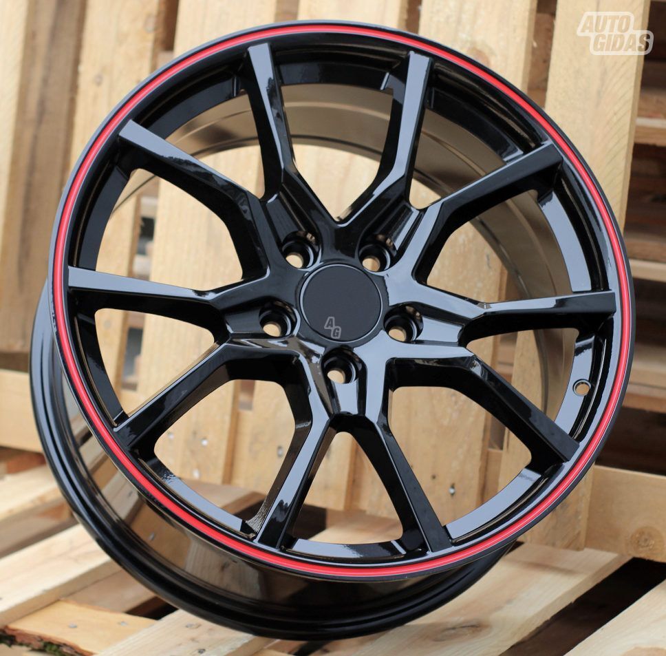 Autowheels Honda Civic, Accord, Integra light alloy R18 rims