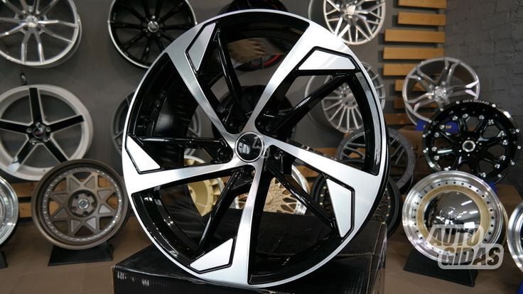 Autowheels Audi RS5 Trapezoid Style A7 A8 литые R20 диски