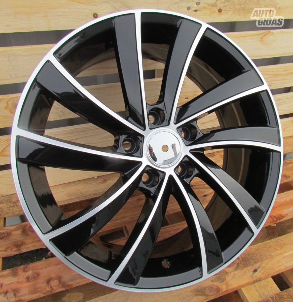 Autowheels Skoda Pegasus Style Octavia литые R16 диски