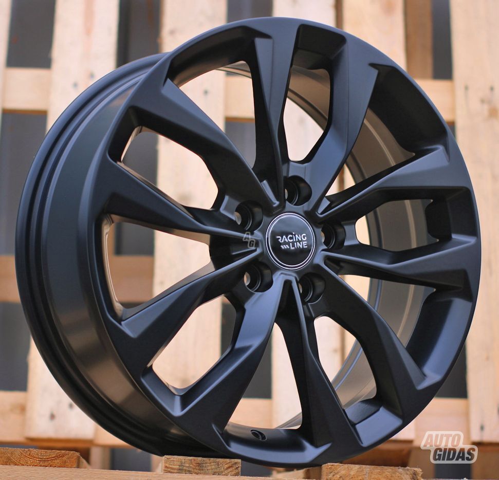 Autowheels Audi A1, A3, VW, Subaru литые R16 диски