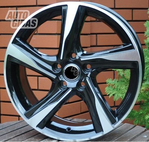 Autowheels Volvo Ixion Style V60, V90 light alloy R17 rims