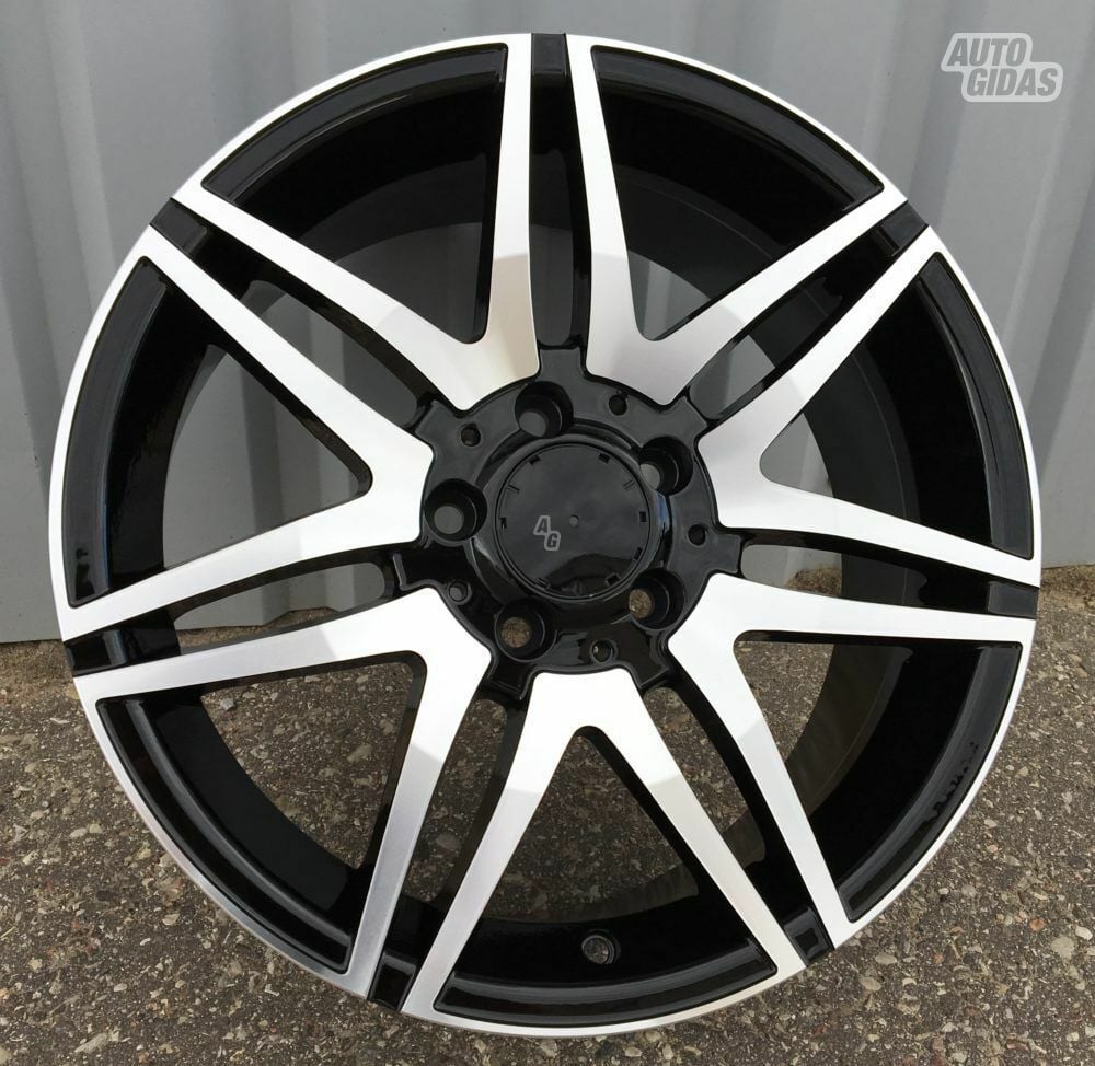 Autowheels Mercedes AMG 7 Double Spoke A light alloy R17 rims