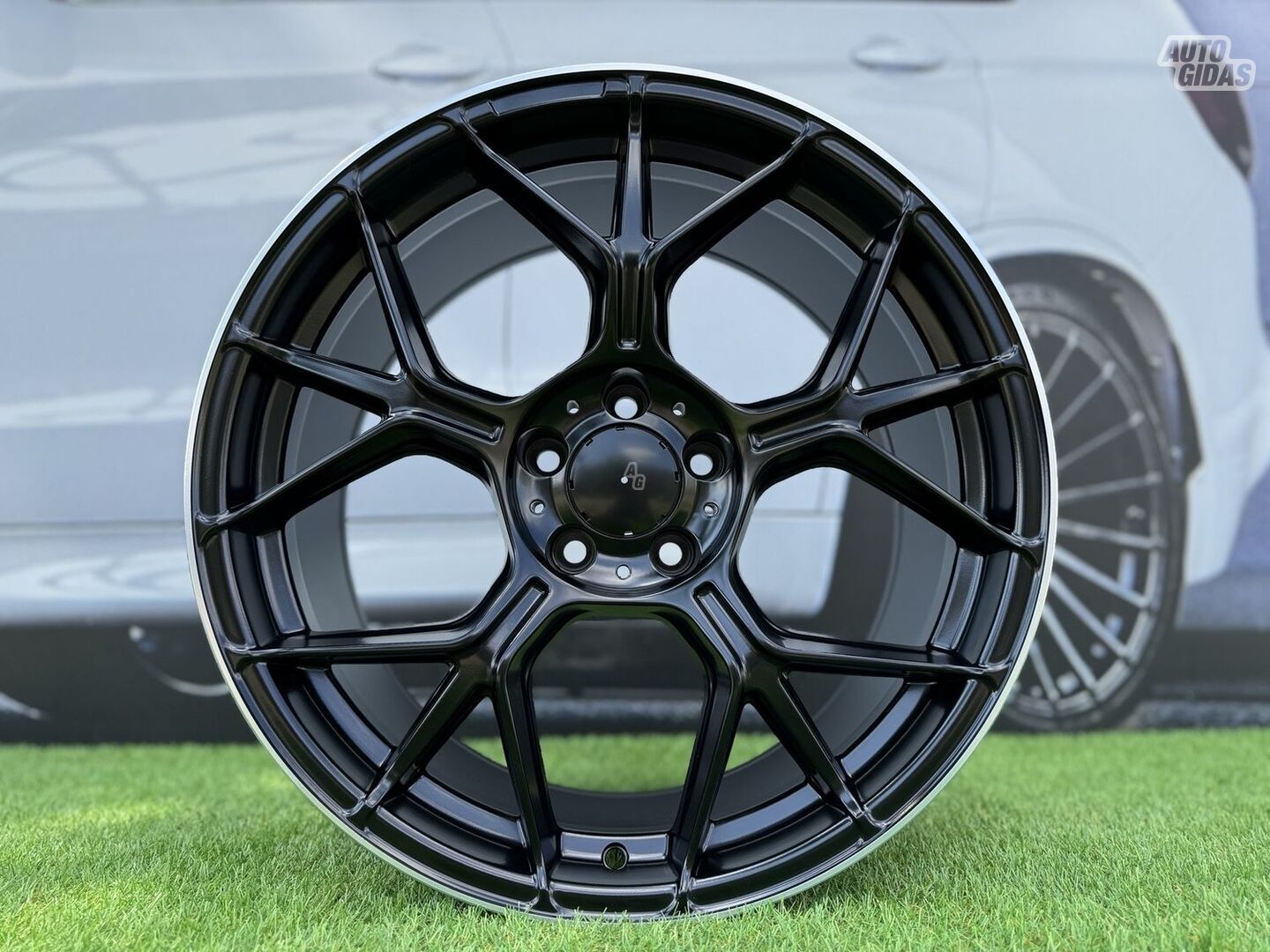 Autowheels Mercedes Benz GT63 AMG Style light alloy R19 rims