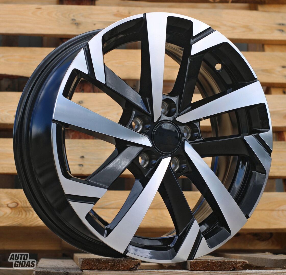 Autowheels VW Bora, Beatle, Polo, Vento литые R15 диски