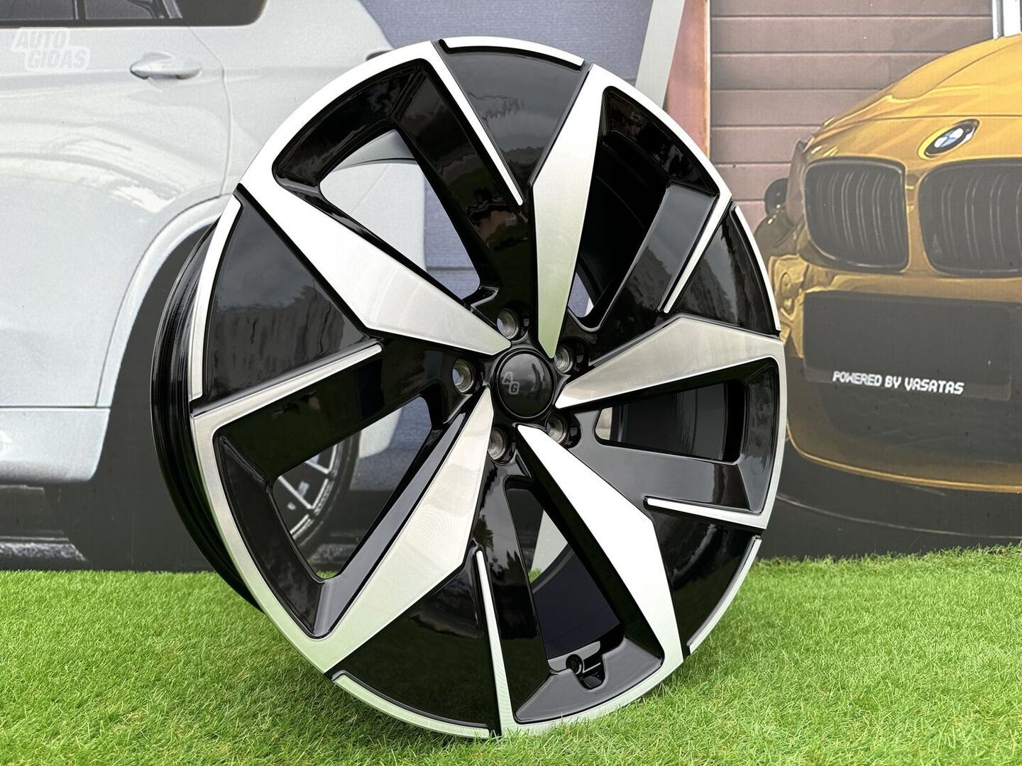 Autowheels VW ID4, ID5, ID7 Style light alloy R20 rims