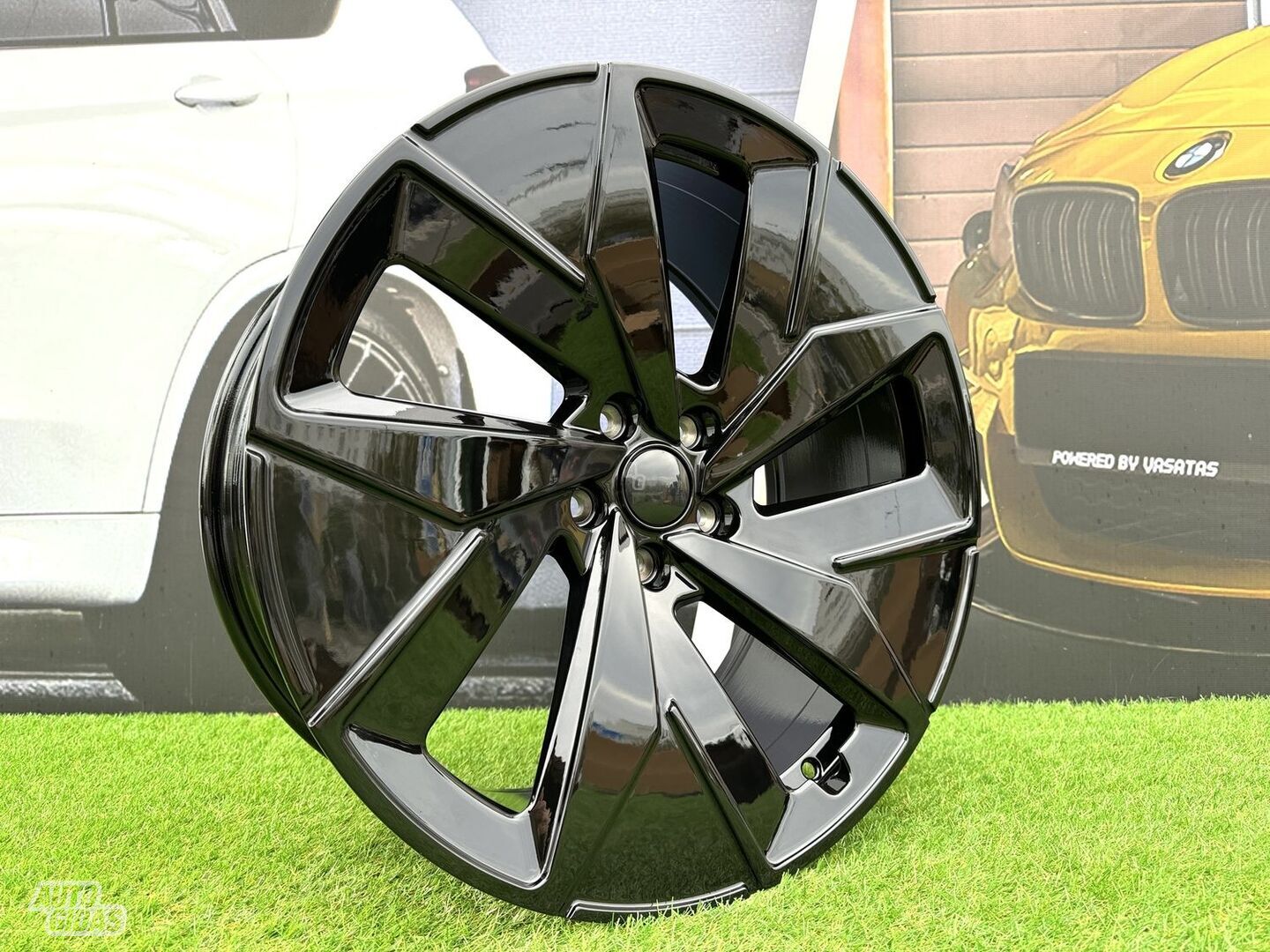 Autowheels VW ID4, ID5, ID7 Style light alloy R20 rims