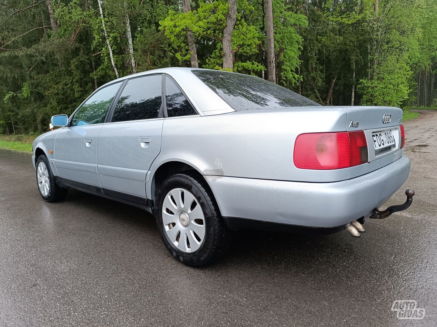 Audi A6 C4 Tdi 103 1996 m