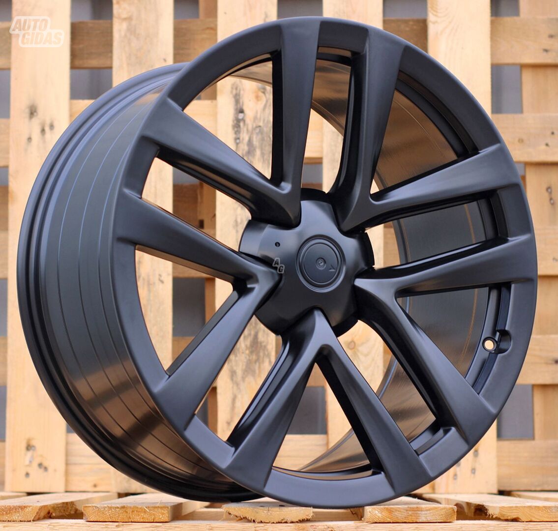 Autowheels Tesla Arachnid Style S, X light alloy R20 rims