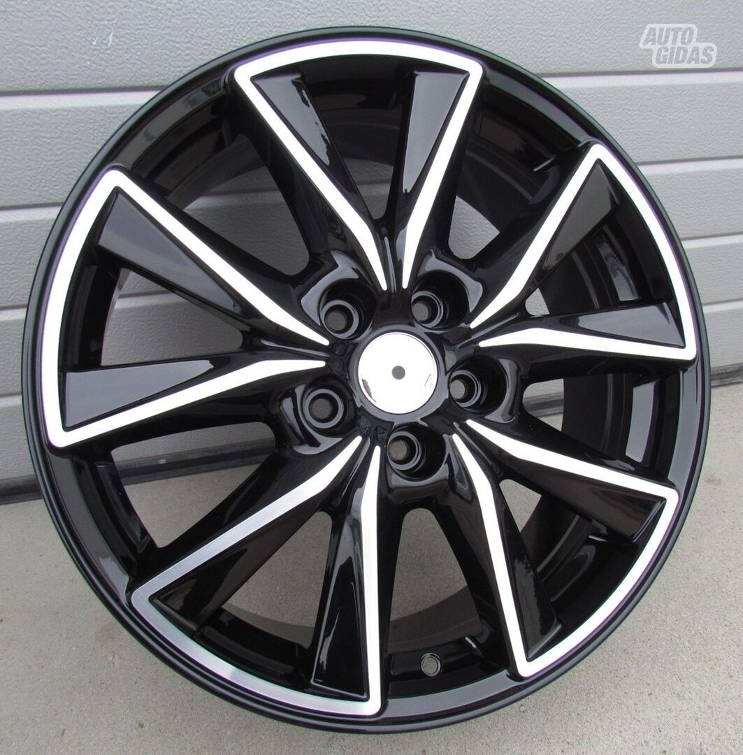 Autowheels Mazda 3, 6, CX-3, CX-5 light alloy R17 rims