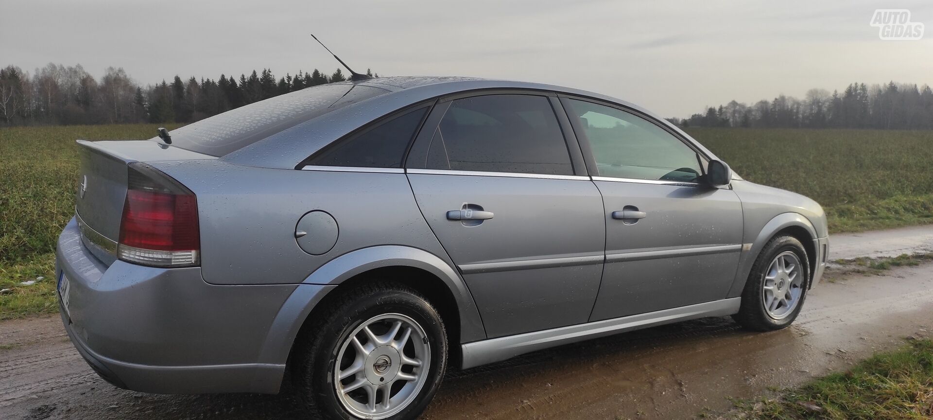 Opel Vectra C eco 2005 m