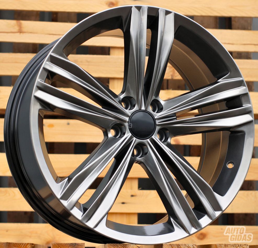 Autowheels VW Auckland Style Tiguan, Golf lengvojo lydinio R19 ratlankiai