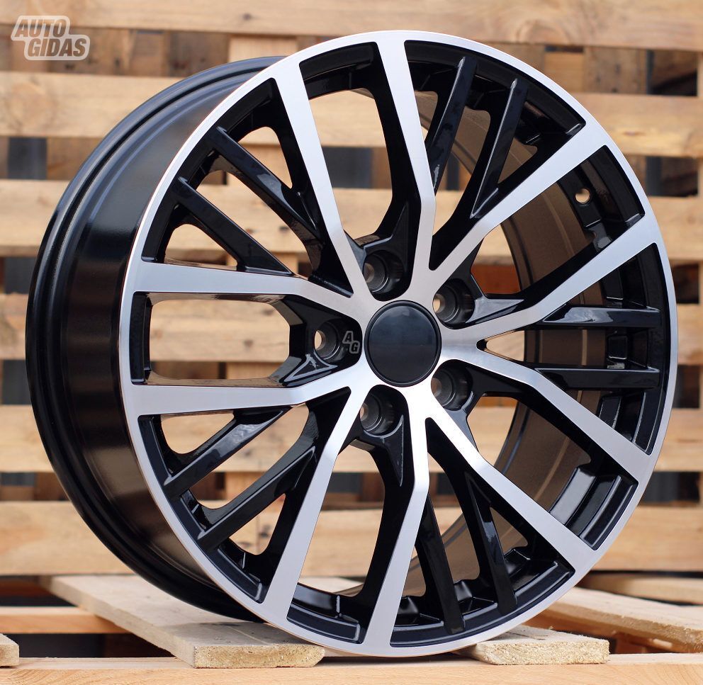 Autowheels VW Polo GTI Style Golf, Passat литые R17 диски